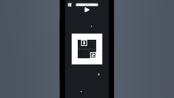 Fancade Gravity Collide Lv - 1 #gameplay #fancade #shorts