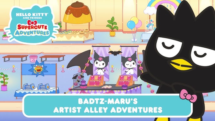 Sanrio launches the “KUROMIfy the World” project, Kuromi makes her
