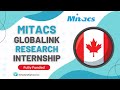 Mitacs global internship program in canada 2023  fully funded  scholarships corner