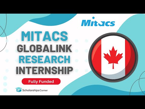 Mitacs Global Internship Program in Canada 2023 | Fully Funded | Scholarships Corner