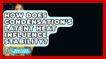 How Does Condensation