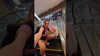 Le Plus PETIT Escalator Du Monde