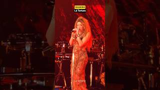 Shakira - Lá Tortura - Ao Vivo Brasil, Morumbi 13022025