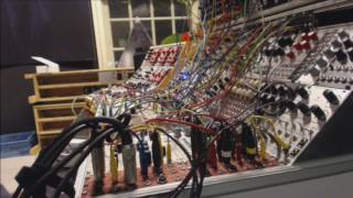 Colin Benders - FeelsGoodMan - #Eurorack Jamsession