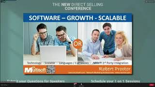 MLM Legal Webinar 2020 - Multisoft screenshot 5