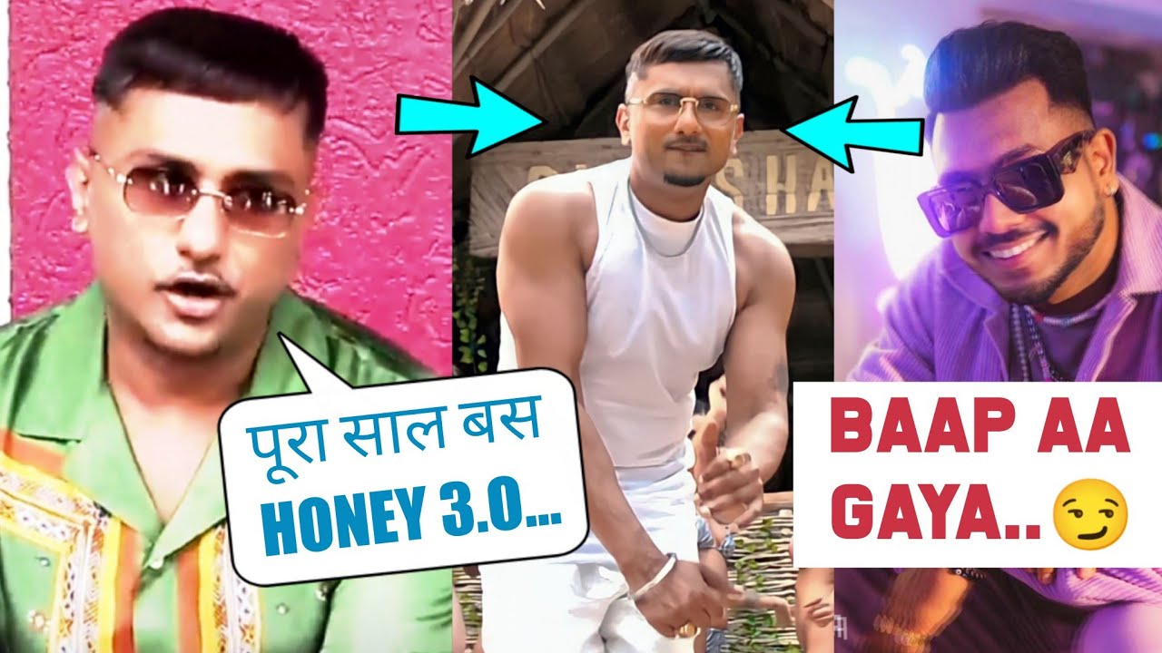 Yo Yo Honey Singh Talking About Naagan Song And Honey 30‼️ King React On 