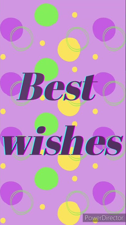 Best wishes | #shorts best of luck | #shortsfeed | wishes | All the best | #ytshorts #shortsfeed
