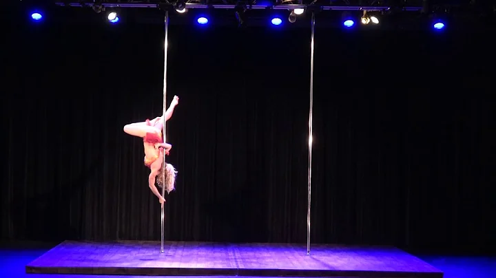 2018 US Pole Dance Championship Amateur Division -...