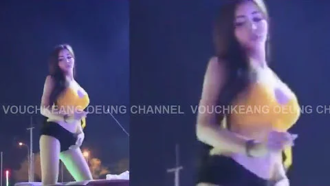Sexy Girl Dancing, Thai Dancing, Angel Ploylin Lalilpida