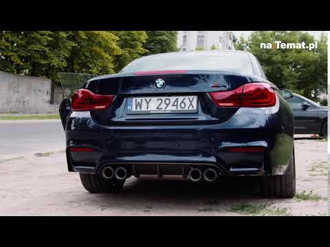 Dźwięk z BMW