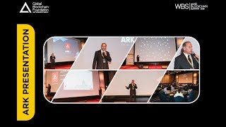 TypeScript Blockchain Presentation | ARK.io Overview at Korean BC Summit | Dr. Scott McPherson screenshot 5