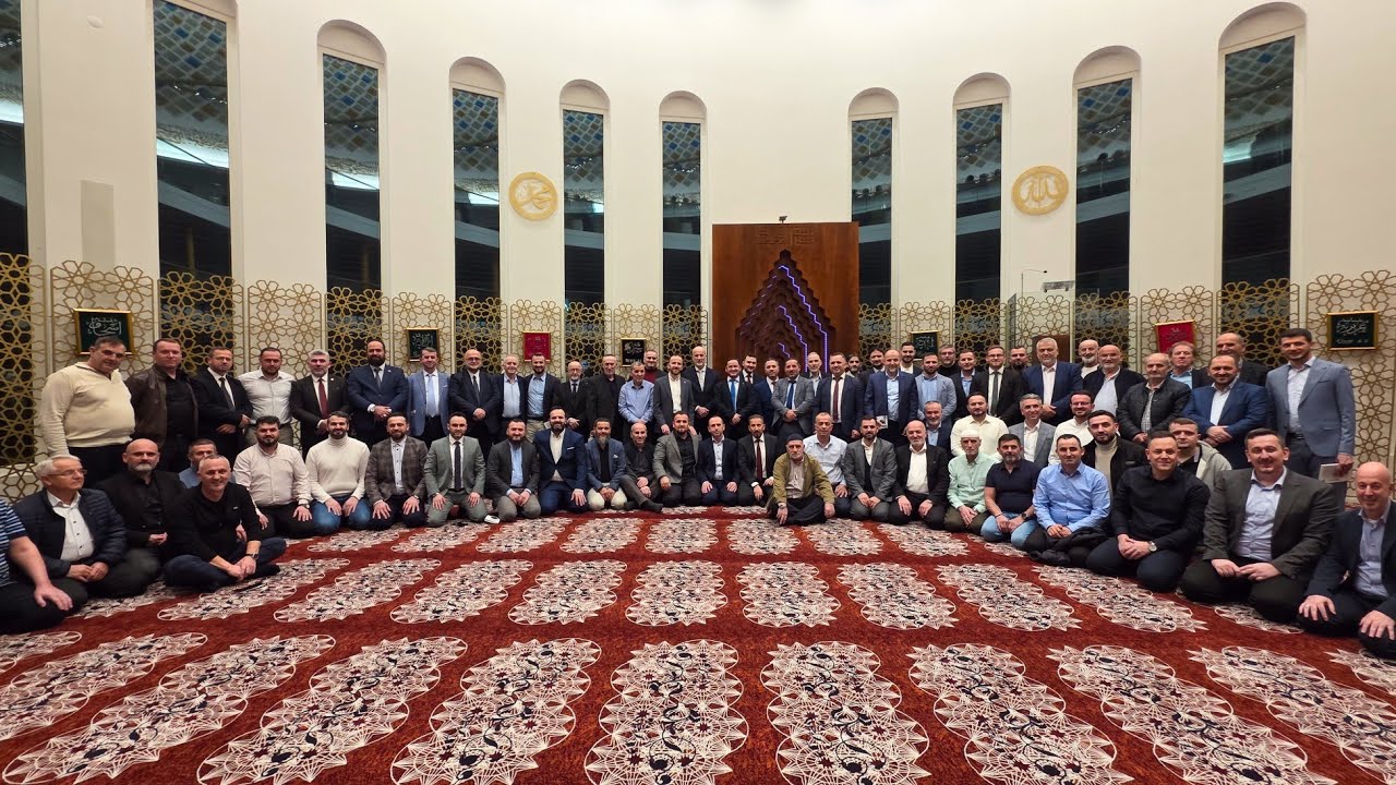Iftari tradicional 2026, Wil.
