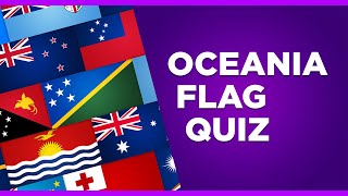 Oceania Flag Quiz | Guess the National Flag screenshot 3