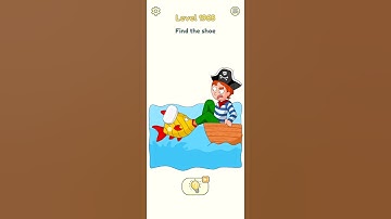 DOP 2 Gameplay Level 1968 Shorts Delete One Part Solution and Answer 🔥 Subscribe 🔥