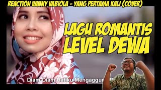 VANNY VABIOLA - YANG PERTAMA KALI (COVER) | PANCE F. PONDAAG | INDONESIAN REACTION