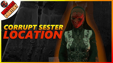 MORTAL SHELL Corrupted Sester Location (Hidden Shopkeeper Location Guide)