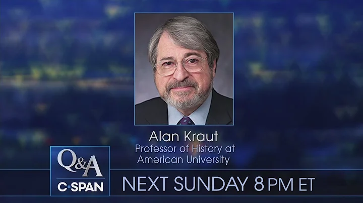 Q&A with American University Distinguished Professor of History Alan Kraut