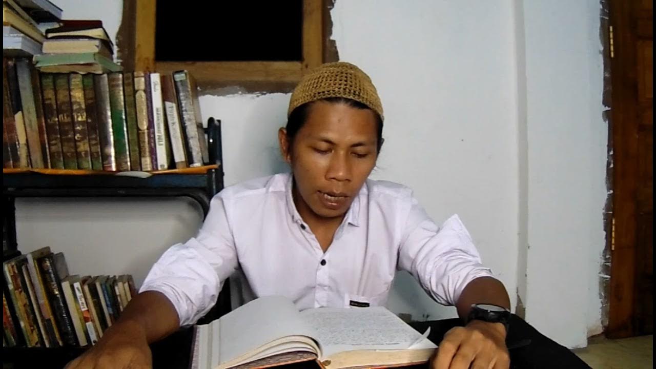 Hukum Mengkafirkan Sesama Muslim (Bahasa Jawa) part 1. - YouTube