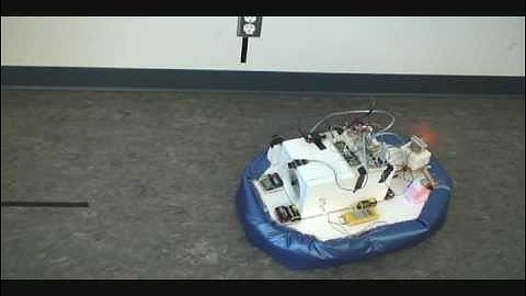 SENG 466 Autonomous Hovercraft Attempt (Uvic)