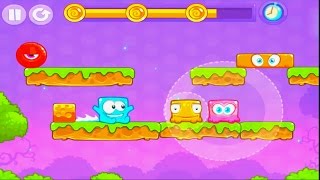 BLOCK MANIA Cartoon Game 😍🤔🤣 (iOS, Android) screenshot 4