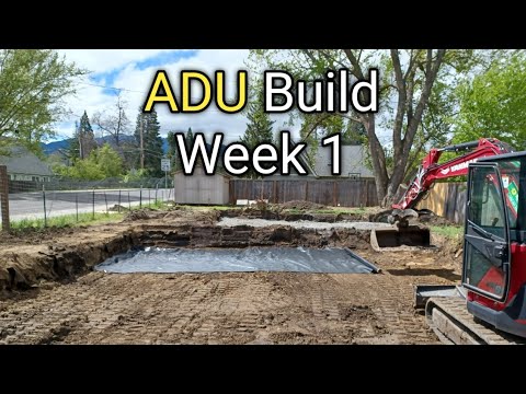 How To Build an ADU with Cost Breakdown | Part 1