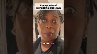 Solo? They SEE You!  #travel