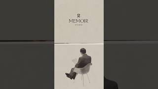 Memoir studio, brand identity #secondhand #refurbished #womeninbusiness #smallbusiness #studiovibes