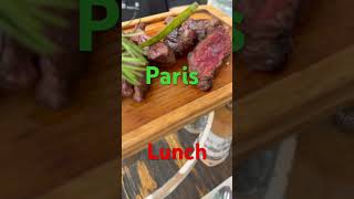 Bawal Kumain Bago  parislunch beefsteak viral amazing satisfying yummy