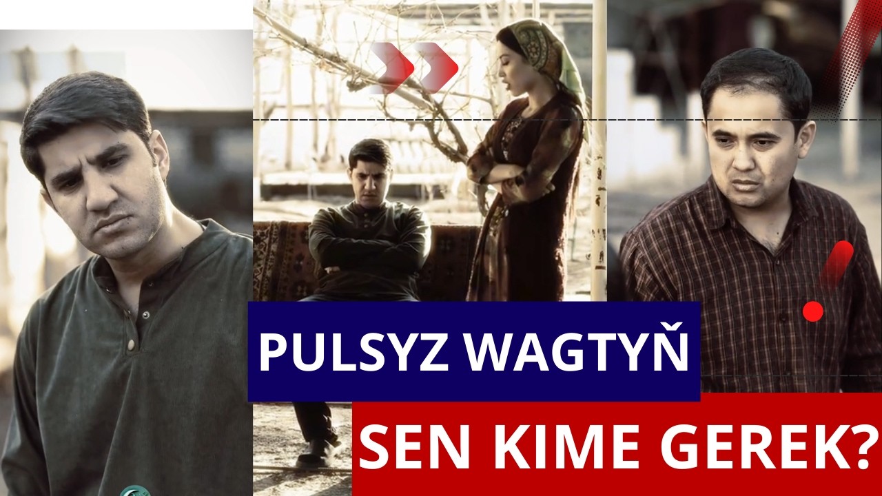 MYRAT MOLLAÝEW - DURMUŞDAN! #turkmentiktok