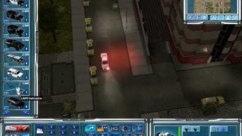 Edited Los Angeles Mod Gameplay #2 [EM4/911FR]