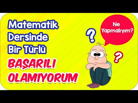 Matematik Dersinde Başarılı Olma Taktikleri 💡🧮