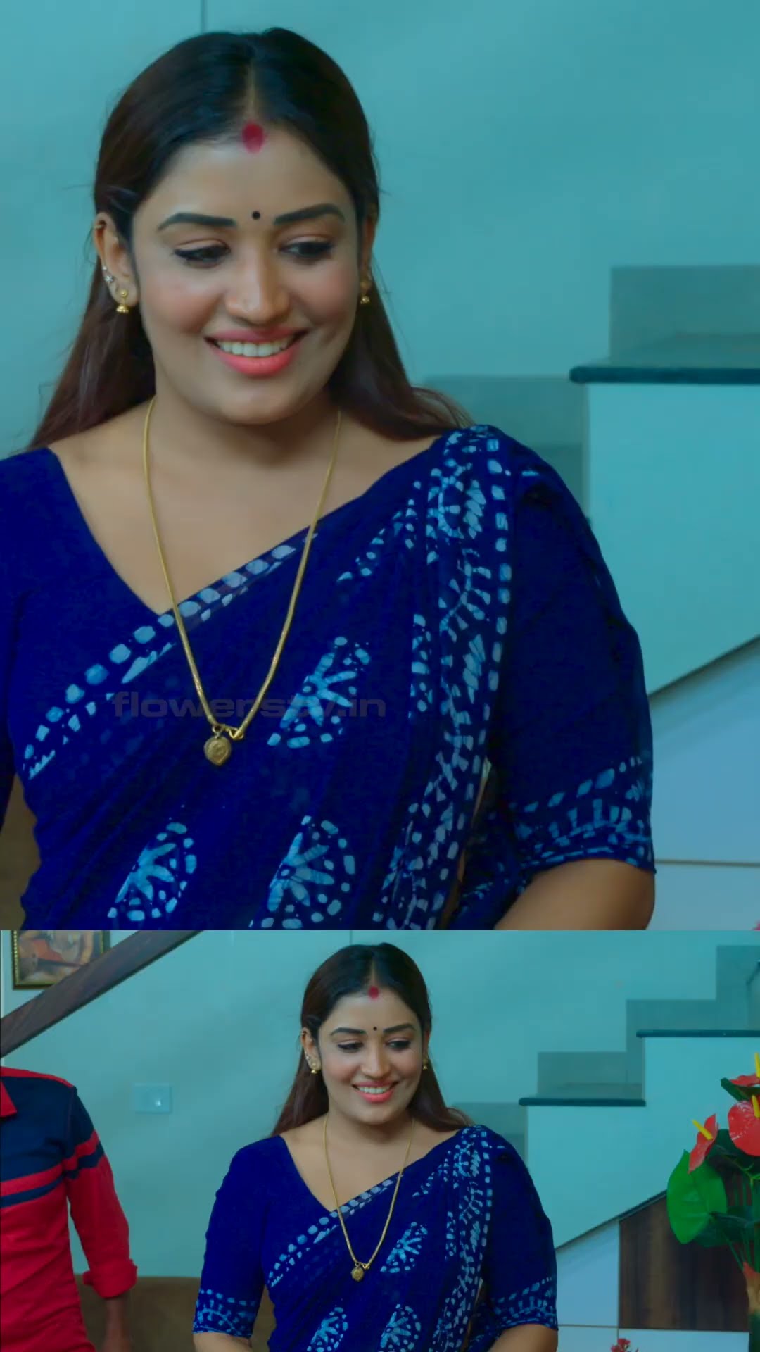 പ്രതീഷിന് സർപ്രൈസുമായി സുഹാസിനി