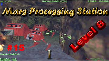 Descent // Ace // Level 8 (Mars Processing Station) // Teil 1/2