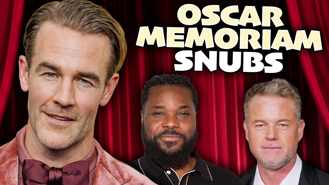 Stars Who Were Snubbed From The 2026 Oscars In Memoriam Segment