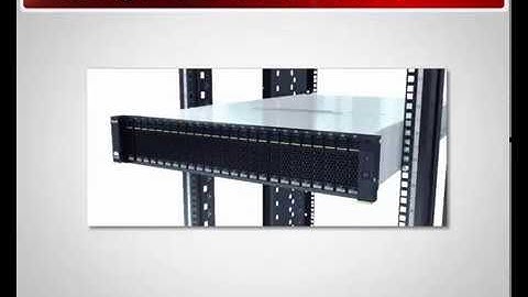 Huawei OceanStor V3: Installing a 2U Controller Enclosure