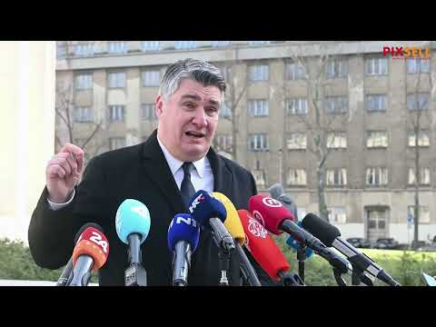 Milanović o Frki