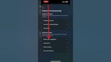 Logout Instagram from other devices 📱 #shorts #instagram