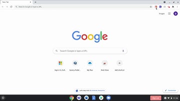Upload Office Files From A Chromebook To Onedrive