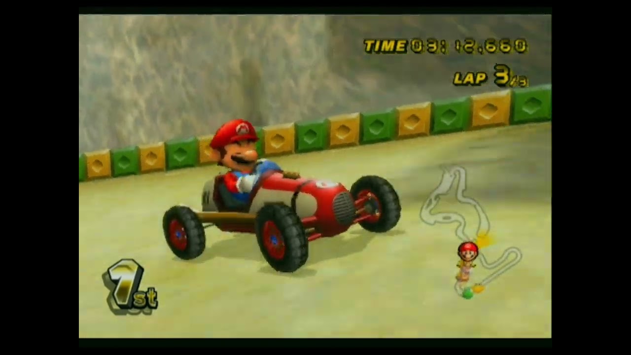 マリオカートWii】スターカップ【150cc】 - YouTube