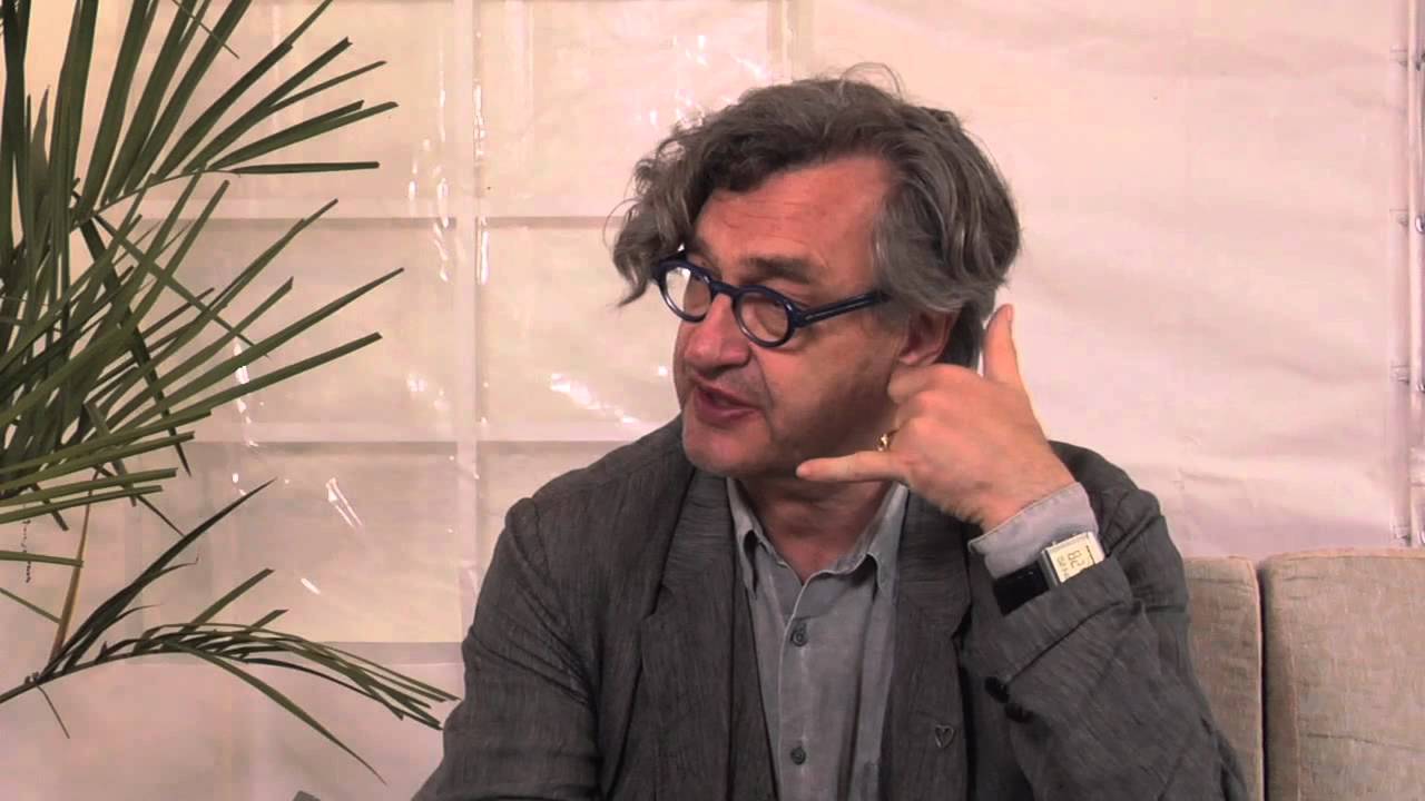 wim wenders imdb Wim Wenders Interview