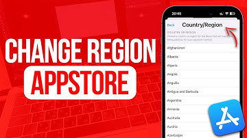 How to Change Region on App Store | Full Guide