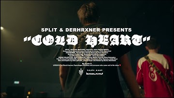 SPLIT & DETHRXNER - Cold Heart (Official Music Video)
