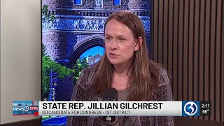 Eyewitness News Extra: Speaking with State Rep. Jillian Gilchrest