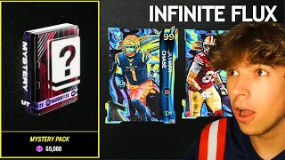 100x *NEW* Mystery Packs and Infinite Flux Opportunity Pack