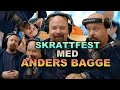 SKRATTFEST MED ANDERS BAGGE (JULSPECIAL)