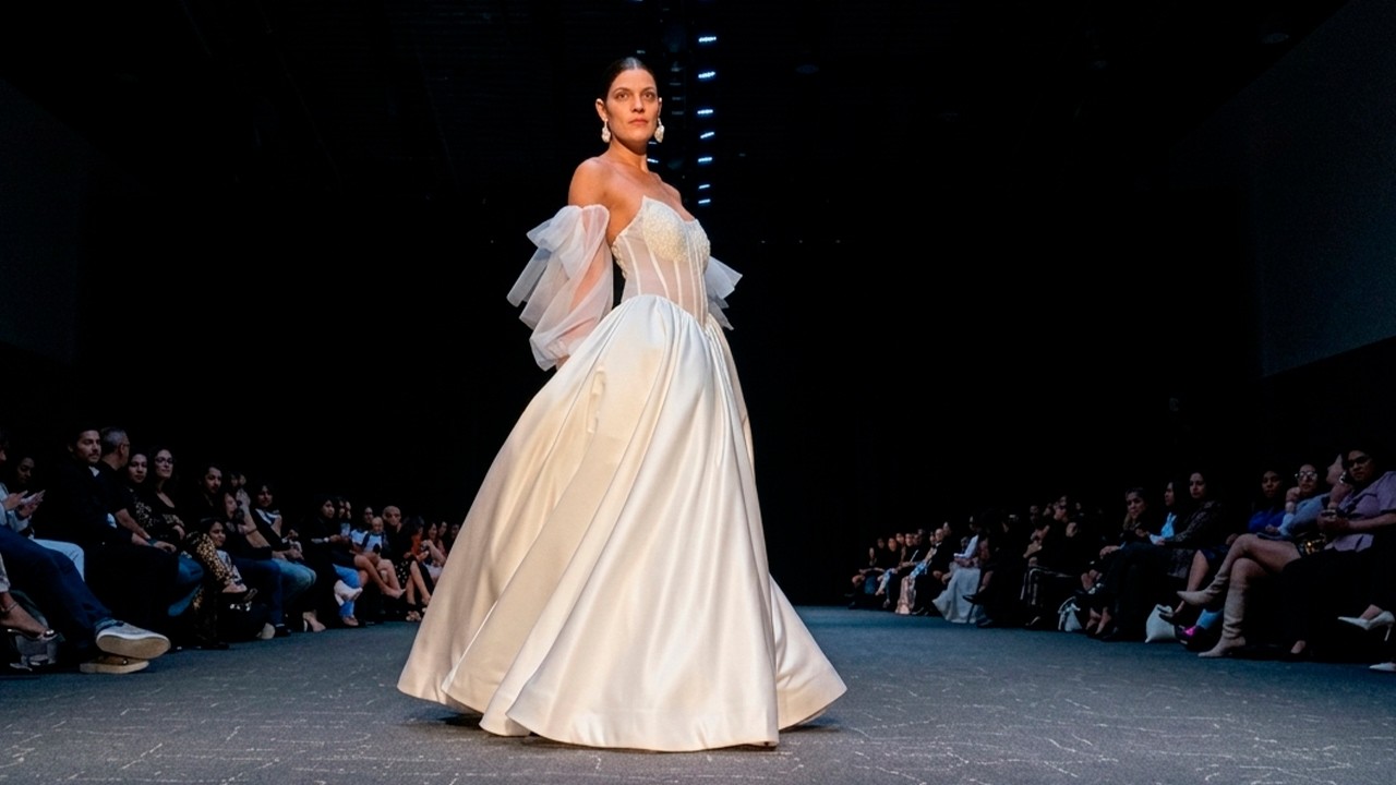 Elvia Gonzales | Fashion Leader Mexico 2025