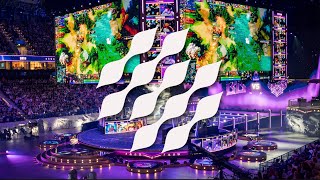 Bitfocus Stories How Buttons Played A Crucial Part In Ti25 Dota 2