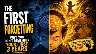 Your Brain Erased Your First 3 Years… Here’s Why