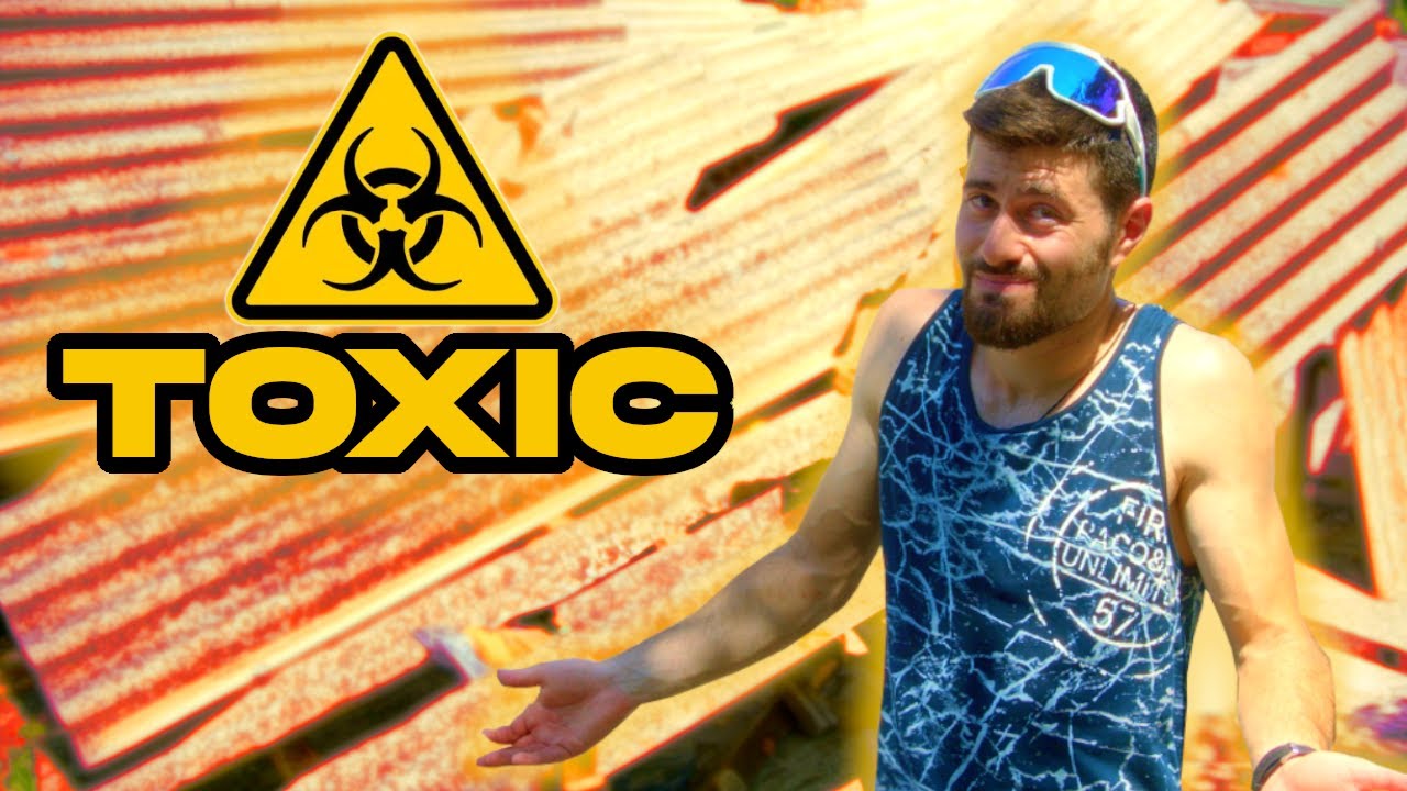 The Most Toxic Thing I've Done