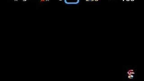 SMW: Overworld Custom Sprite - "HELP"